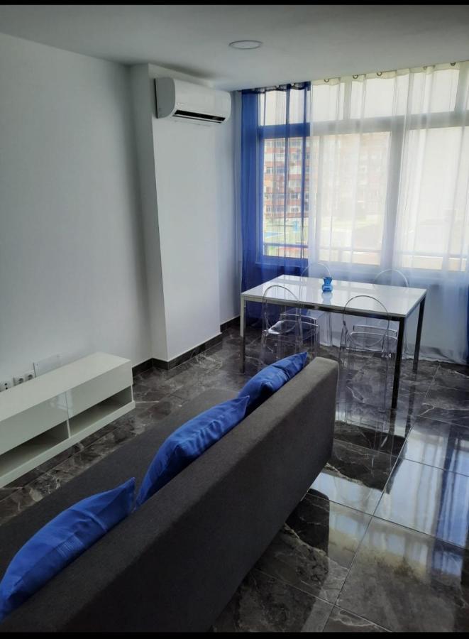 Studio For Rent In Torremolinos -Malaga For Vacations Studio Alquiler Para Vacationes, Studio Te Huur Voor Vacantie Calle Rio Mesa 5 Apartment Ngoại thất bức ảnh
