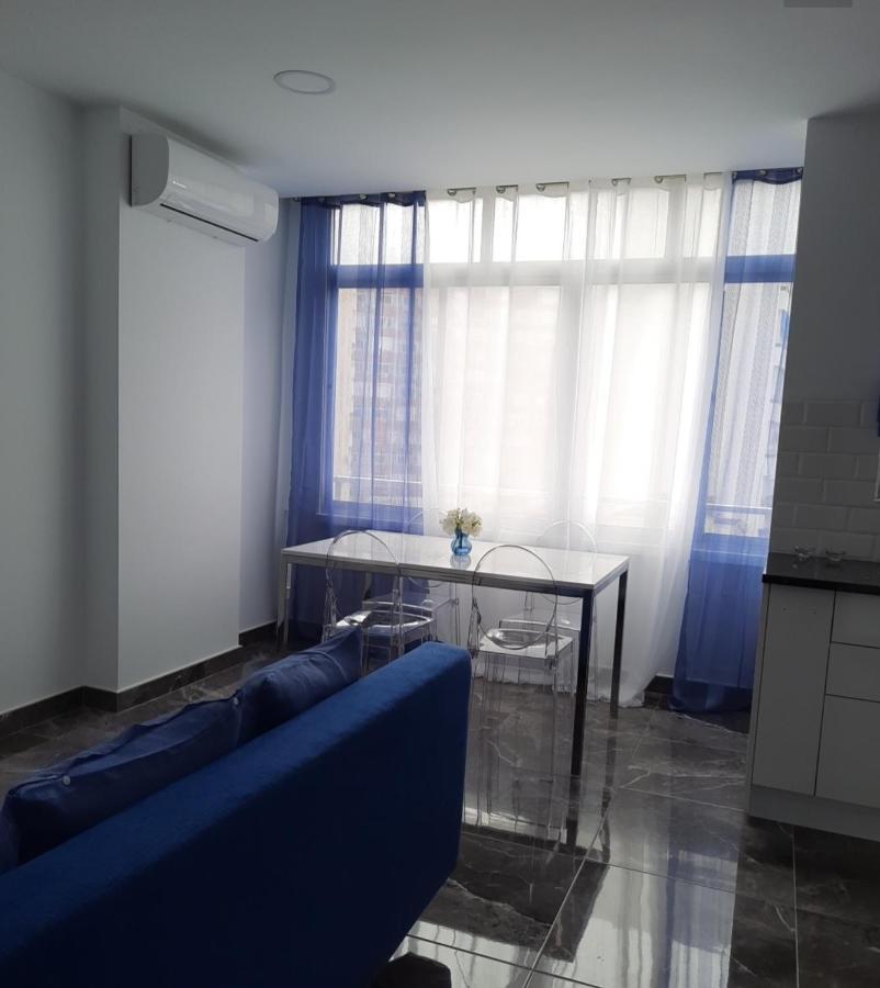 Studio For Rent In Torremolinos -Malaga For Vacations Studio Alquiler Para Vacationes, Studio Te Huur Voor Vacantie Calle Rio Mesa 5 Apartment Ngoại thất bức ảnh